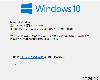 [6A9D] Microsoft Windows 10 1809 Oct 32/64bit 原版 繁體中文 (ISO@7.86G(1P)