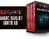 Red Giant Universe 3.2.2+Magic Bullet Suite 13 影片後期製作<strong><font color="#D94836">特效</font></strong>套裝(完全@1976M@KF/多空[ⓂⓋⓉ]@英)(4P)