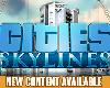 [PC] Cities: Skylines <V1.13.3+全DLC> [SC](RAR 8GB@K2S[Ⓜ]@SLG)(1P)