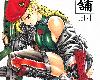 [KA](C59)[瓦屋本舗 (瓦屋A太)] 瓦屋本舗 Vol.1 (SNK vs Capcom)[GL扶她][64P/中文/黑白](7P)