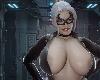 [英語無字|無修] Black Cat And Venom Special [X3D][Preview] 4K [MP4][MG](5P)