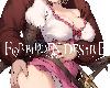 [KF/FPⓂ](C104) [七原冬雪] FORBIDDEN DESIRE (碧藍幻想)[38P/中文/黑白](3P)