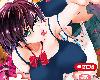 [KFⓂ][utu] はんじゅくチェリー｜櫻桃半熟時 [中国翻訳] [無修正] [191P/中文/黑白](9P)