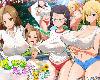 [KFⓂ] 俺と田舎女のエッチな夏休み <AI;全回想;安卓>[簡中] (RAR 414MB/RPG)(5P)