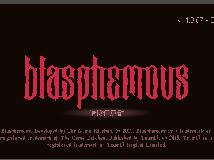 [547F]《褻瀆神明》Blasphemous Digital Deluxe Edition v4.0.67 (rar@多國語言)(1P)